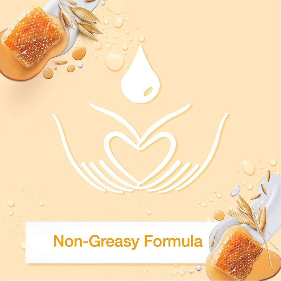 فيتا ريتش غسول الجسم باللبن و العسل و الشوفان 750 مل من جونسون | صيدلية.كوم.