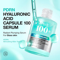 Anua PDRN Hyaluronic Acid Capsule 100+ Serum 30 ml