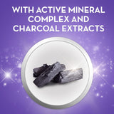 كرست معجون أسنان تبييض ثلاثي الأبعاد تنظيف عميق بالفحم 75مل