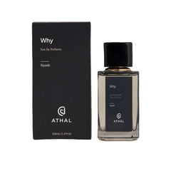 Y Eau de Parfum for Men 100 ml by Athal