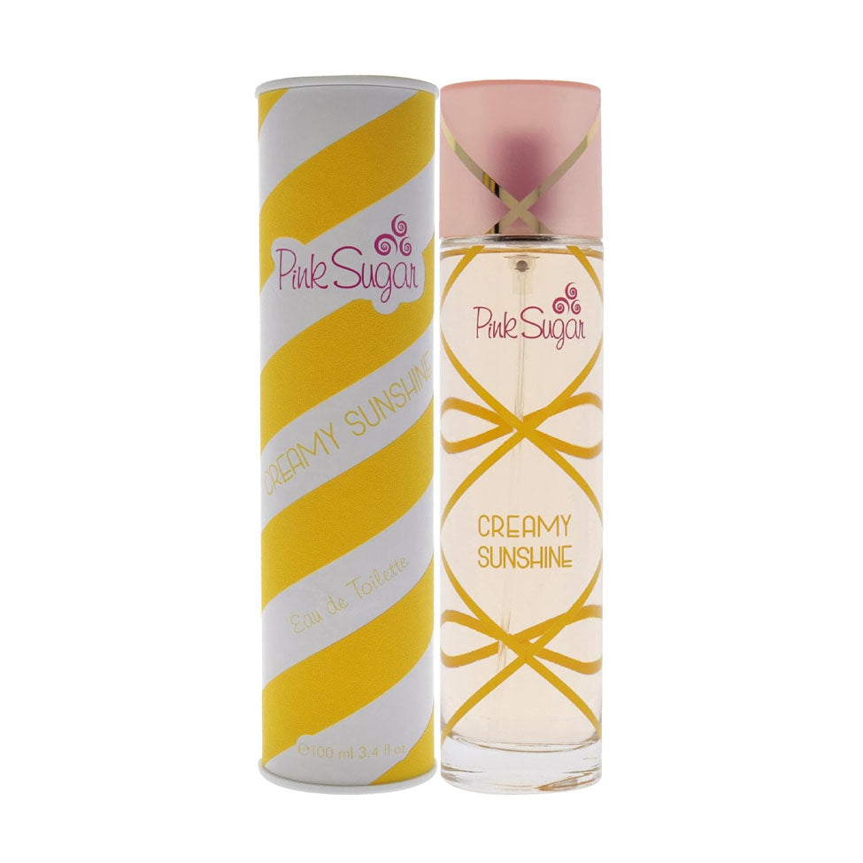 بينك شوقر عطر نسائي كريمي صن شاين 100 مل | صيدلية.كوم.