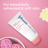 جونسون غسول للوجه