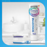 Sensodyne Toothpaste Complete Protection Extra Fresh 75 ml