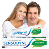 Sensodyne Toothpaste Fresh Mint 75 ml