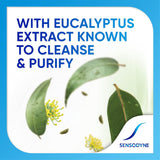 سنسوداين معجون اسنان عناية متعددة بالاعشاب