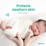 جونسون بودرة ملمس القطن