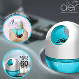 Godrej Air Freshener Aer Twist Gel Cool Surf Blue 45 Ml
