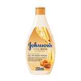 Johnson Vita Rich Body Wash With Almond Oil And Shea Butter 250 Ml