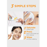 Garnier Micellar Water Makeup Remover Skin Active with Vitamin C 100 ml