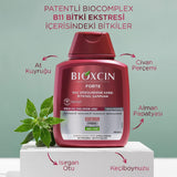 بيوكسين شامبو شعر عشبي للتساقط الشديد للشعر 300 مل | صيدلية.كوم.