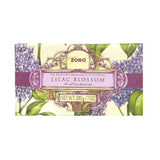 Zoro Lilac Flower Scented Soap Bar 200 Gm