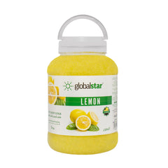 مقشر للجسم والارجل بخلاصة الليمون 5 كيلو من جلوبال ستار | صيدلية.كوم.