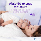 جونسون وقت النوم