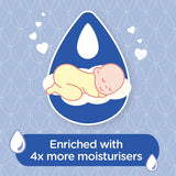 جونسون غسول لترطيب فائق