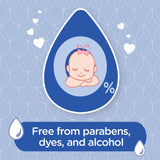 جونسون غسول لترطيب فائق