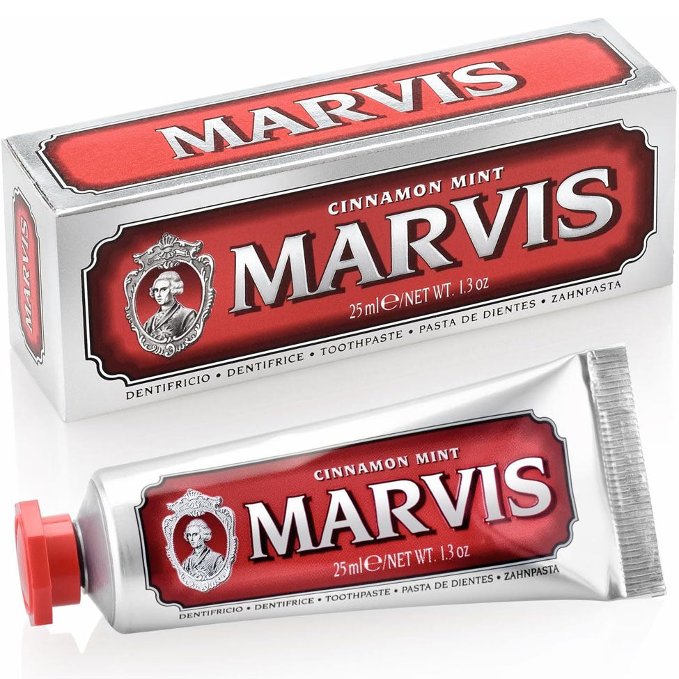 مارفيس معجون أسنان بالنعناع والقرفة