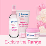 عرض جونسون كريم للجسم يرطب 24 ساعة 300 مل ×3 | صيدلية.كوم.