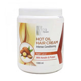 كريم حمام زيت للشعر بالارجان من سبا سيستم 1000 مل | صيدلية.كوم.