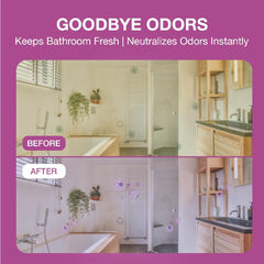 غودريج معطر المنزل اير باور بوكيت بيري راش 10 جرام