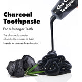 Onba Cha Cha Black Toothpaste with Black Charcoal 100 g