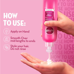 Sunsilk Leave-In Cream Strength & Shine 200 Ml