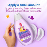 Johnson's Strength Drops Kids Shampoo 300ml