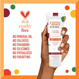 Cantu Custard Hair Styler For Kids 227 Gm