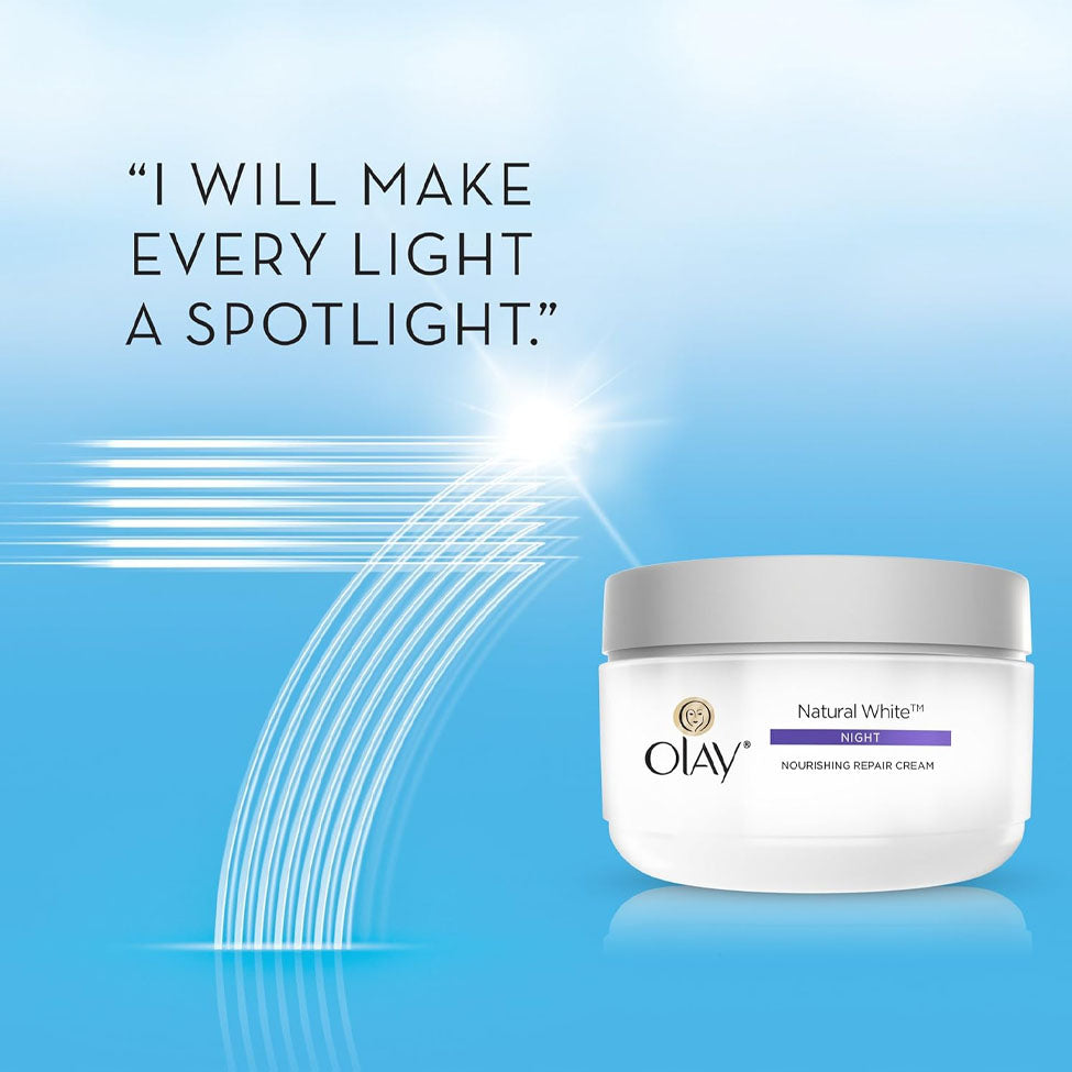 اولاي كريم التفتيح الطبيعي