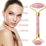 طقم ديرما رولز كوارتز للوجه