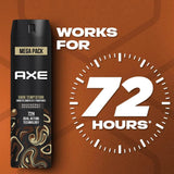 Axe Dark Temptation Men's Deodorant Spray 215 ml