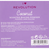 Revolution iHeart Coconut Loose Powder