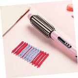 ساشا لفافات شعر بلاستيكية صغيرة الحجم 12 قطعة | صيدلية.كوم.