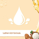 Johnson Vita Rich Body Wash With Almond Oil And Shea Butter 250 Ml