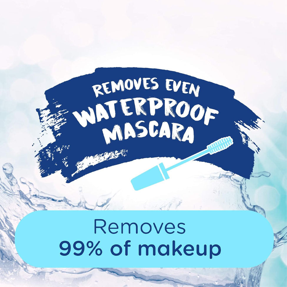 جونسون مناديل للبشرة العادية والمختلطة بمعادن المحيط