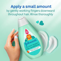 جونسون شامبو لا تشابك بعد اليوم للصغار