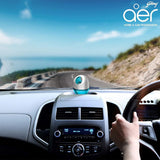 Godrej Air Freshener Aer Twist Gel Cool Surf Blue 45 Ml