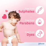 عرض جونسون مناديل أطفال 72 منديل 2+1 مجانًا ×4 عبوات | صيدلية.كوم.