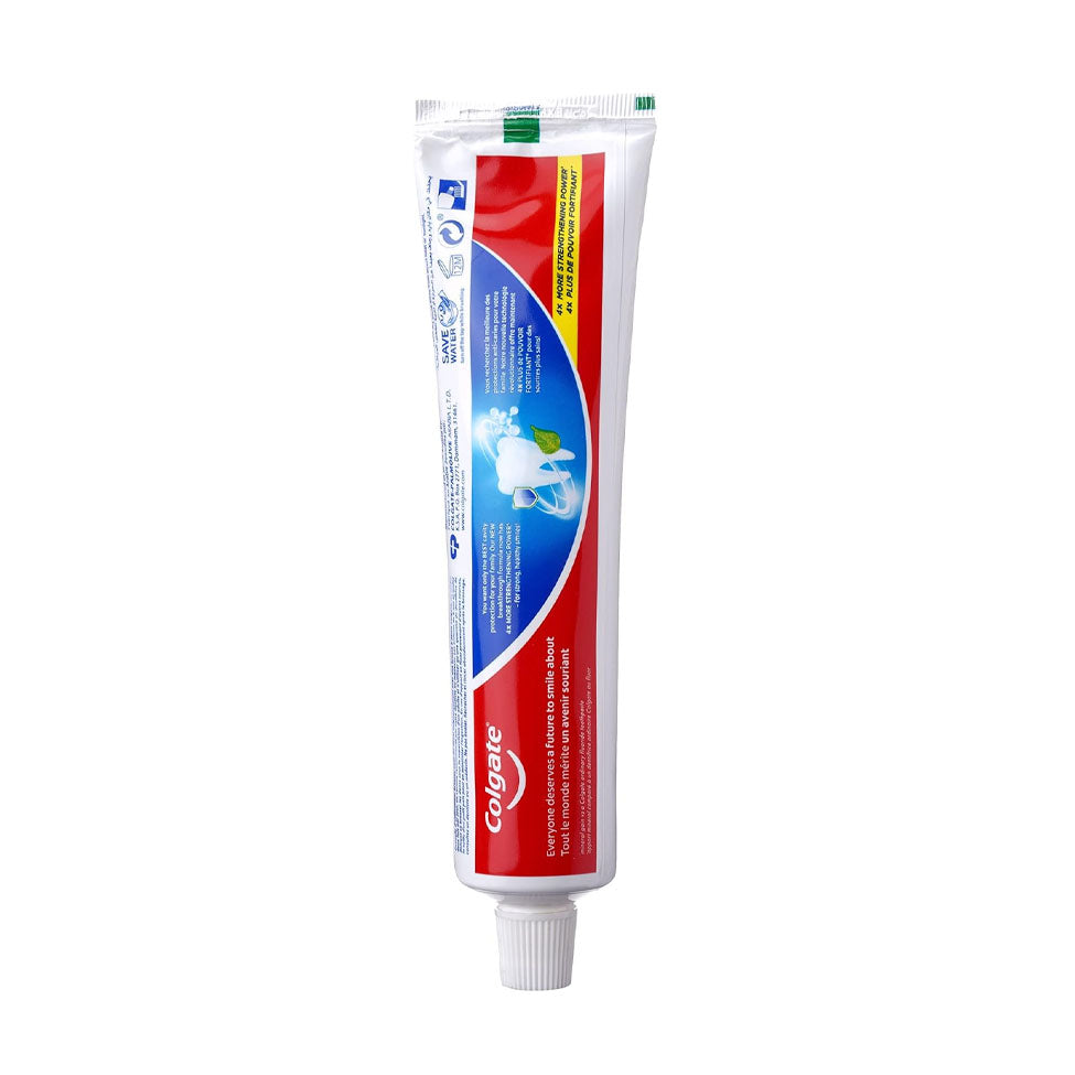 عرض كولجيت معجون اسنان نكهه عاديه رائعه 120 مل ×3 |  صيدلية.كوم.