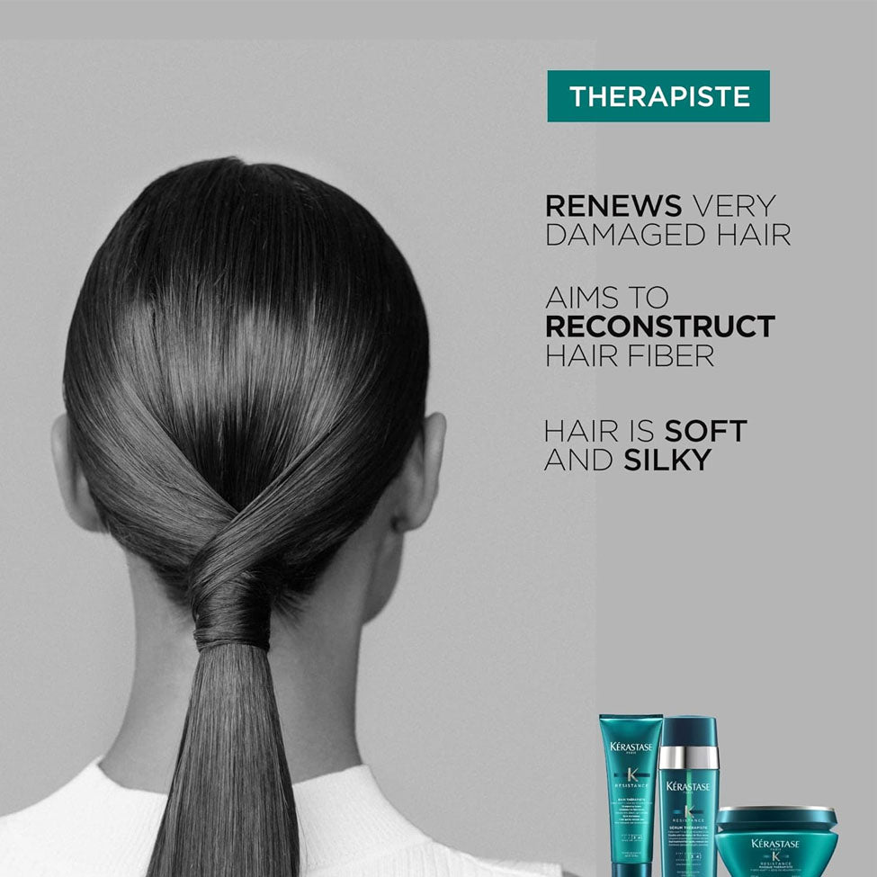 Resistance Bain Thérapiste Hair Shampoo by Kérastase 250 ml