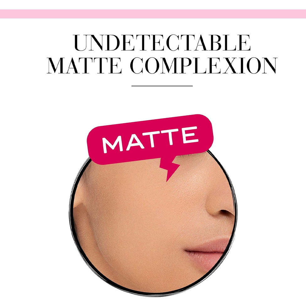 3- كريم الأساس بورجوا إير مات كراميل 08