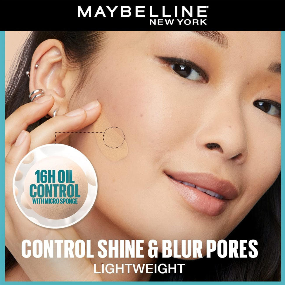 5- كريم اساس من ميبيلين فيت مي مات بورليس 112