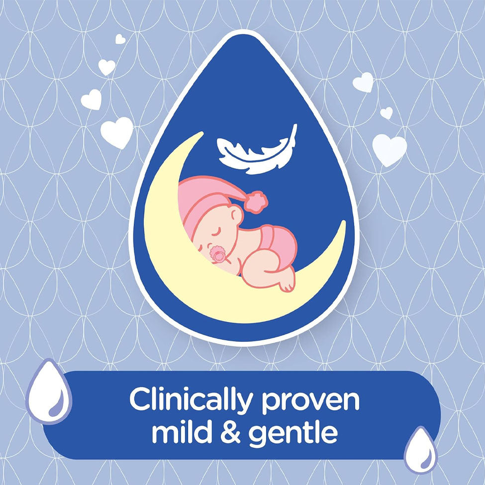 جونسون غسول لترطيب فائق