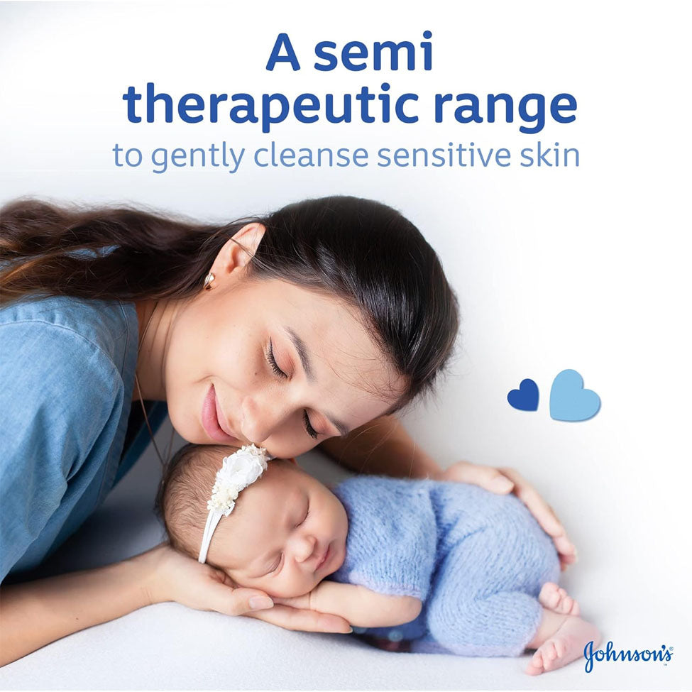 جونسون غسول لترطيب فائق