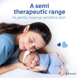 جونسون غسول لترطيب فائق