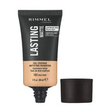 Rimmel Lasting Finish Matte Foundation - True Ivory 103