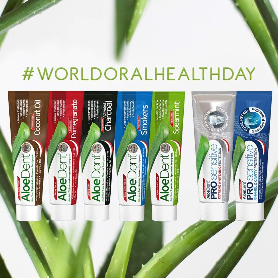 ألودنت معجون للأسنان