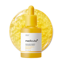 Medicube Kojic Acid Turmeric Niacinamide Serum 30 ml