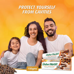 Dabur Clove Toothpaste 150ml