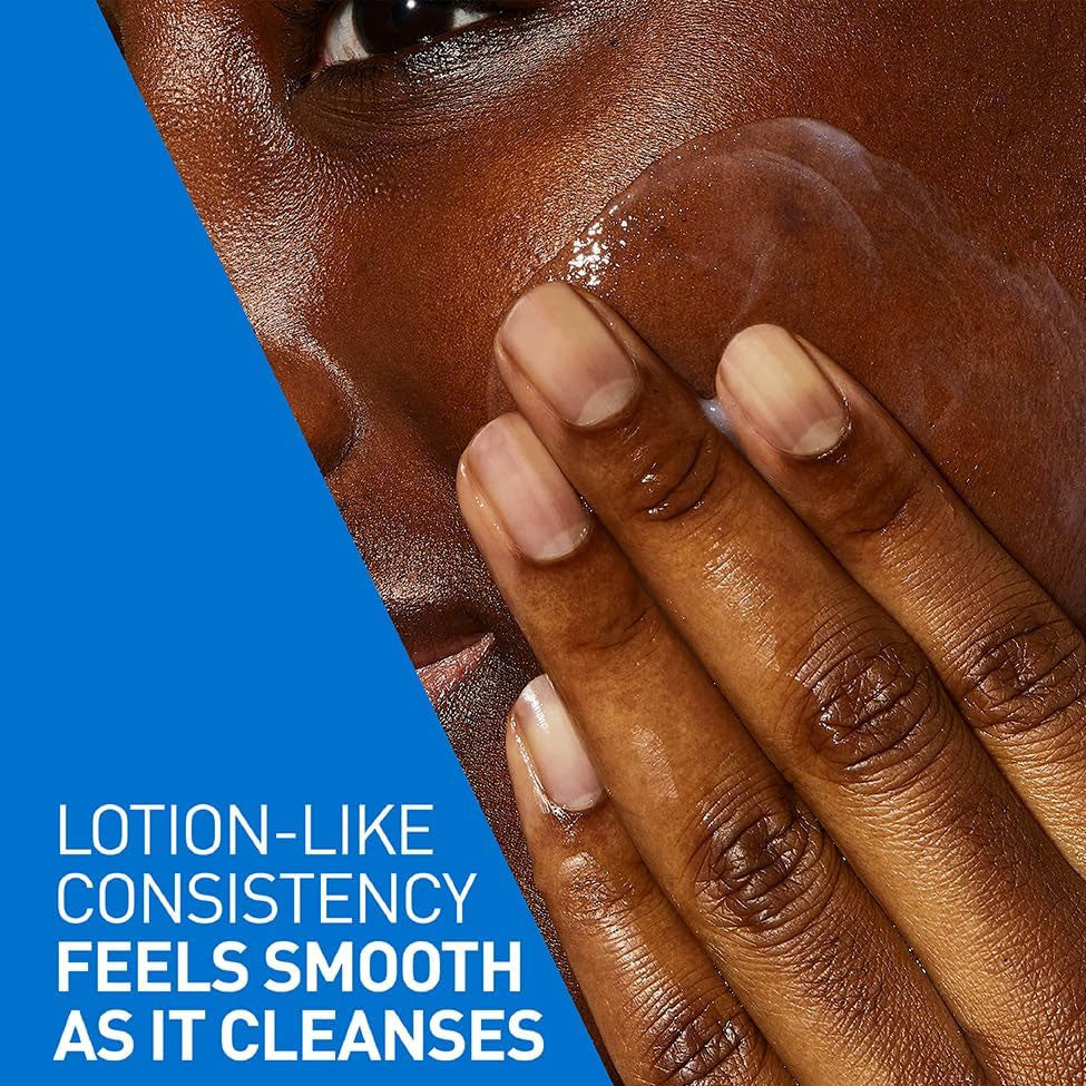 غسول سيرافي مرطب