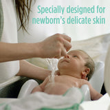 جونسون غسول الجسم ملمس القطن